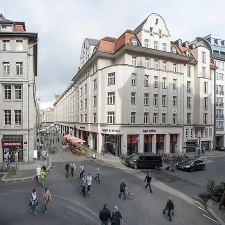 Apartment Zentrum Bruehl
