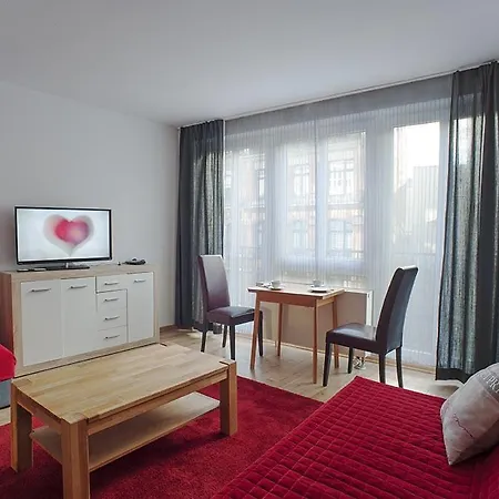 Apartment Zentrum Bruehl *