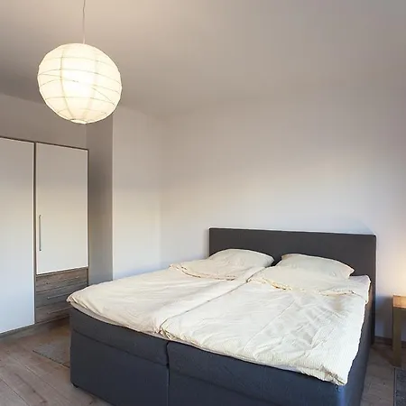 Apartment Zentrum Bruehl