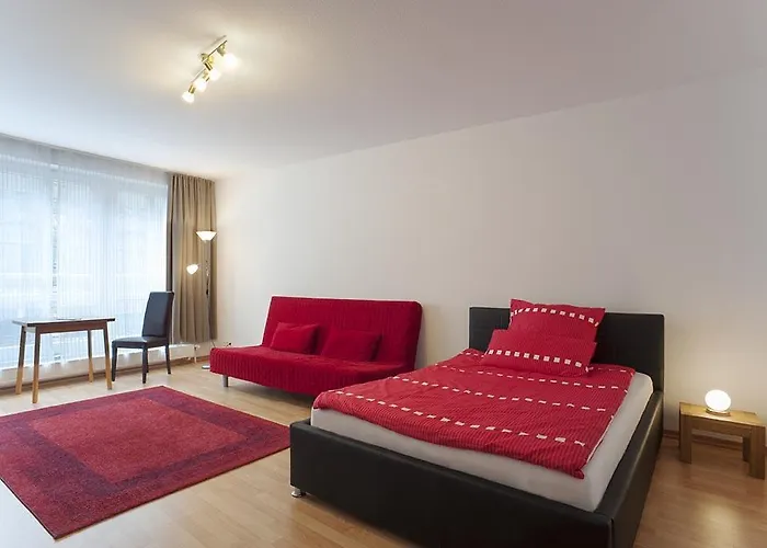 Zentrum Bruehl Apartment Leipzig