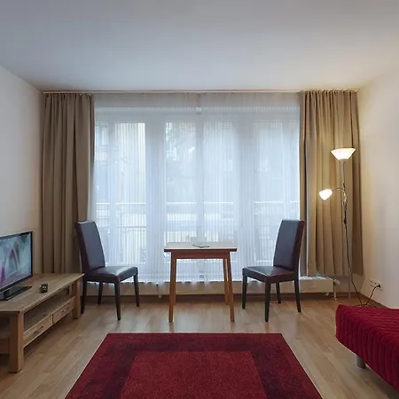 Apartment Zentrum Bruehl Leipzig