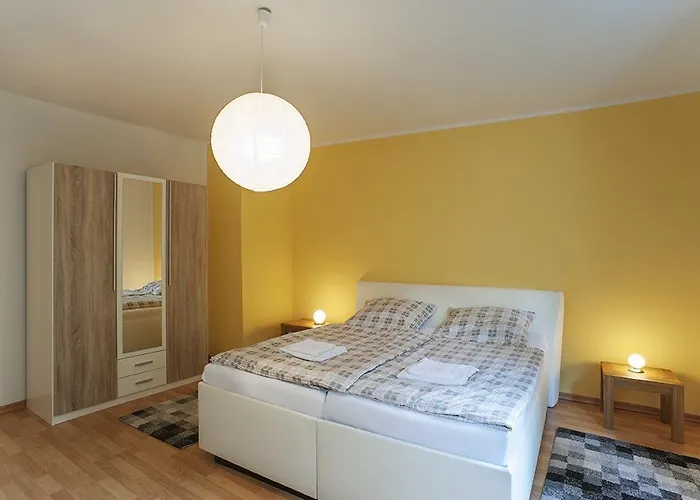 Zentrum Brühl Apartment *