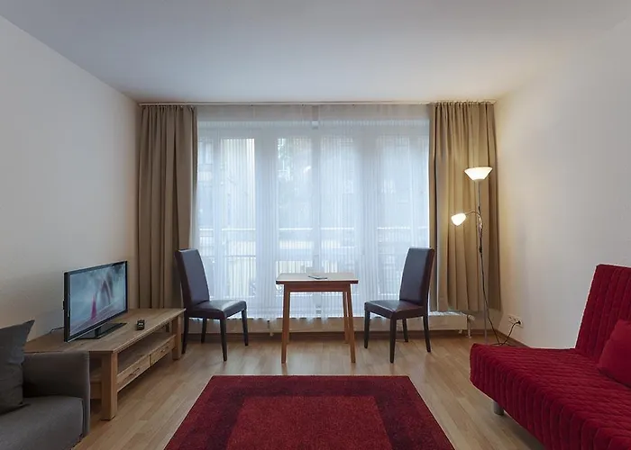 Apartment Zentrum Brühl Leipzig