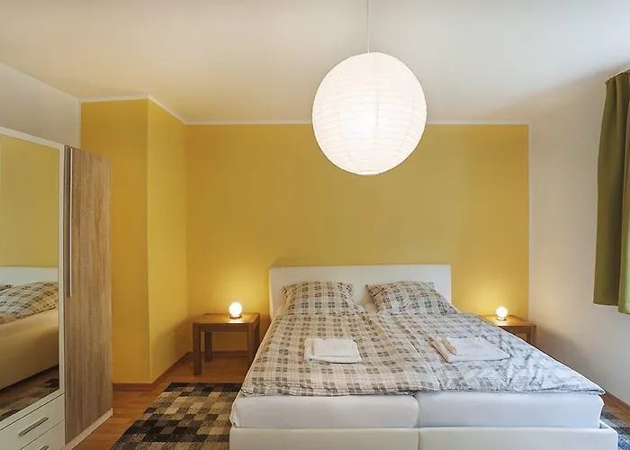 Zentrum Brühl Apartment