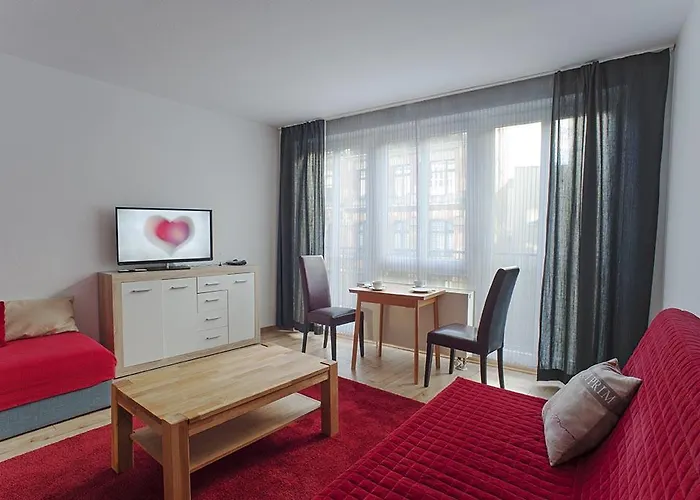 Apartment Zentrum Brühl *