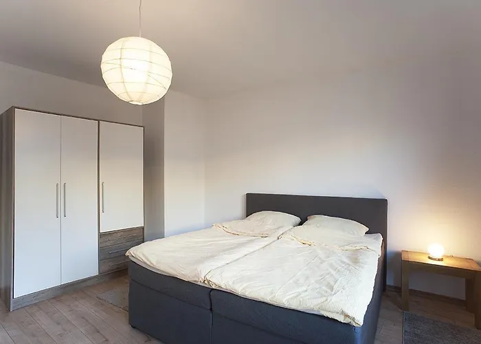 Apartment Zentrum Brühl