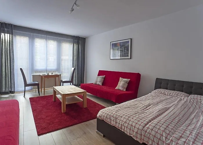 Zentrum Brühl Apartment